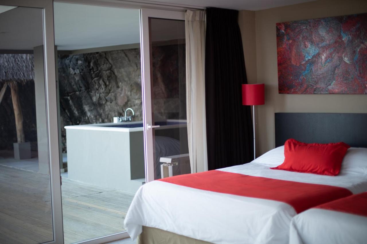 לה ליברטאד Casa De Mar Hotel And Villas מראה חיצוני תמונה