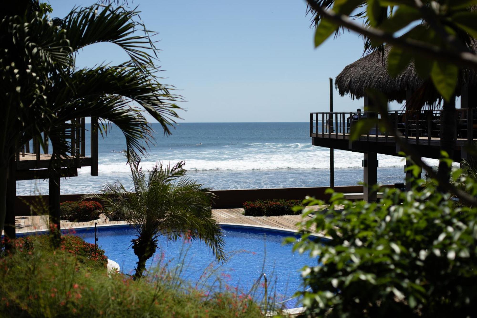 לה ליברטאד Casa De Mar Hotel And Villas מראה חיצוני תמונה