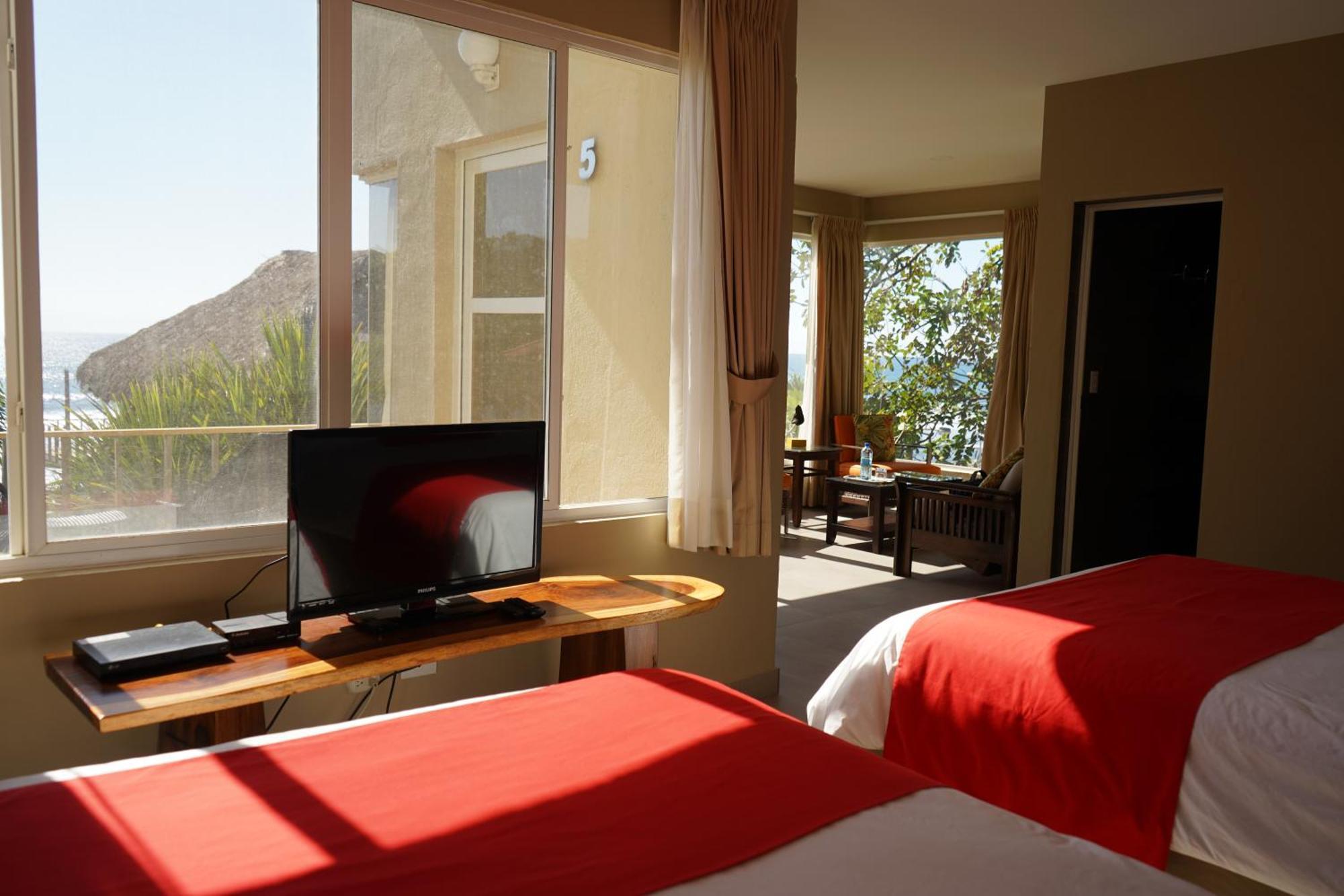 לה ליברטאד Casa De Mar Hotel And Villas מראה חיצוני תמונה